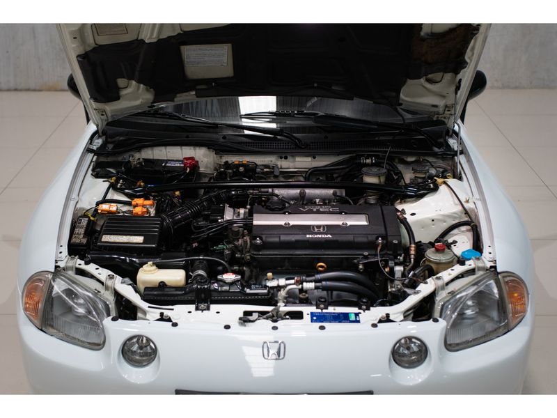 HONDA CIVIC 1.6 VTI CRX TARGA 16V 1993/1993 PASTORE CAR COLLECTION BENTO GONÇALVES / Carros no Vale