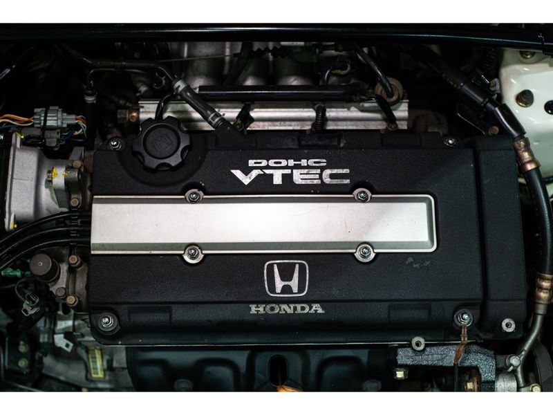 HONDA CIVIC 1.6 VTI CRX TARGA 16V 1993/1993 PASTORE CAR COLLECTION BENTO GONÇALVES / Carros no Vale