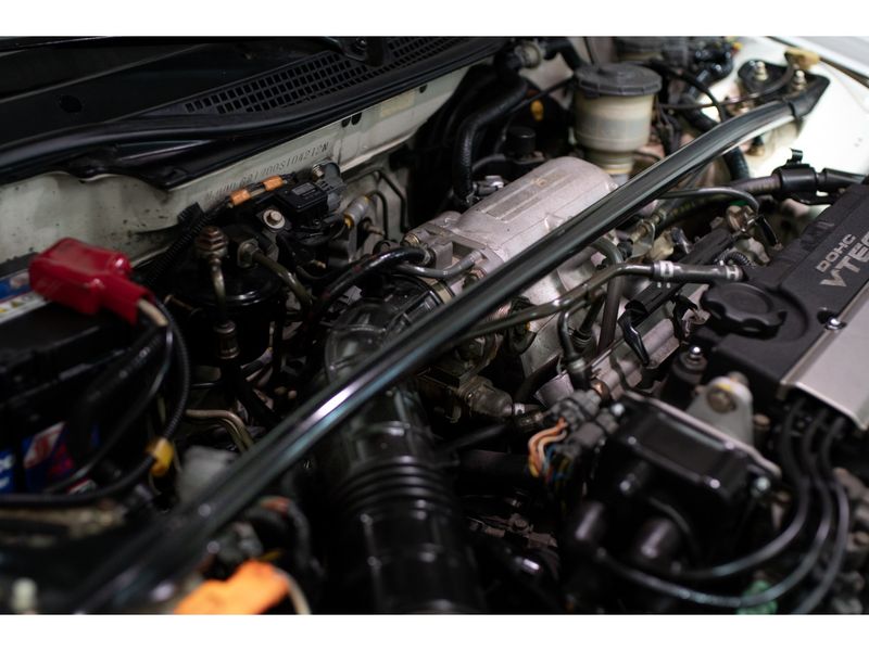 HONDA CIVIC 1.6 VTI CRX TARGA 16V 1993/1993 PASTORE CAR COLLECTION BENTO GONÇALVES / Carros no Vale