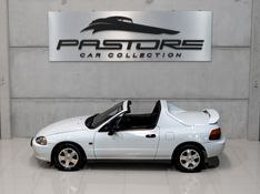 HONDA CIVIC 1.6 VTI CRX TARGA 16V 1993/1993 PASTORE CAR COLLECTION BENTO GONÇALVES / Carros no Vale