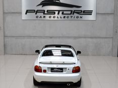 HONDA CIVIC 1.6 VTI CRX TARGA 16V 1993/1993 PASTORE CAR COLLECTION BENTO GONÇALVES / Carros no Vale