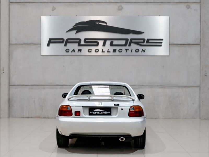 HONDA CIVIC 1.6 VTI CRX TARGA 16V 1993/1993 PASTORE CAR COLLECTION BENTO GONÇALVES / Carros no Vale