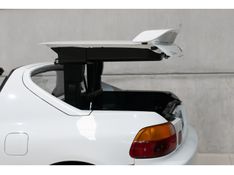 HONDA CIVIC 1.6 VTI CRX TARGA 16V 1993/1993 PASTORE CAR COLLECTION BENTO GONÇALVES / Carros no Vale