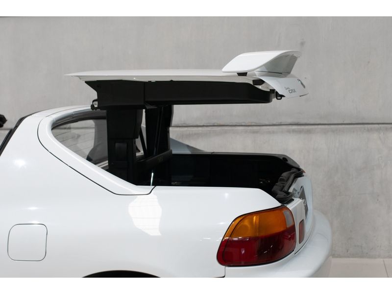 HONDA CIVIC 1.6 VTI CRX TARGA 16V 1993/1993 PASTORE CAR COLLECTION BENTO GONÇALVES / Carros no Vale