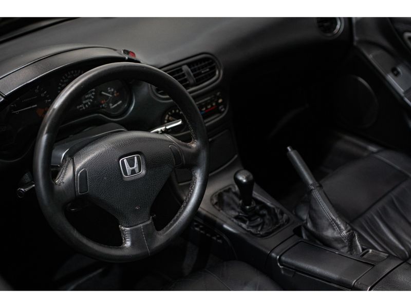 HONDA CIVIC 1.6 VTI CRX TARGA 16V 1993/1993 PASTORE CAR COLLECTION BENTO GONÇALVES / Carros no Vale