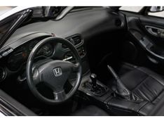 HONDA CIVIC 1.6 VTI CRX TARGA 16V 1993/1993 PASTORE CAR COLLECTION BENTO GONÇALVES / Carros no Vale