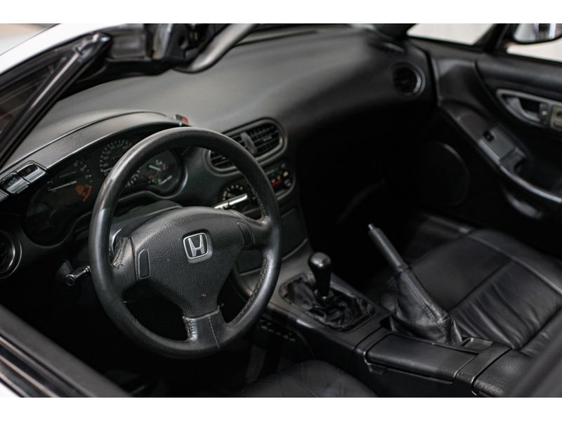 HONDA CIVIC 1.6 VTI CRX TARGA 16V 1993/1993 PASTORE CAR COLLECTION BENTO GONÇALVES / Carros no Vale