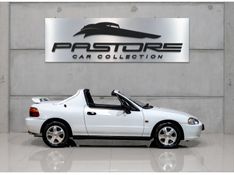 HONDA CIVIC 1.6 VTI CRX TARGA 16V 1993/1993 PASTORE CAR COLLECTION BENTO GONÇALVES / Carros no Vale