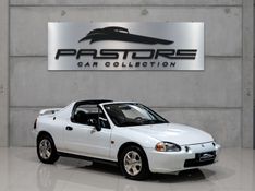 HONDA CIVIC 1.6 VTI CRX TARGA 16V 1993/1993 PASTORE CAR COLLECTION BENTO GONÇALVES / Carros no Vale