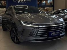 BYD KING 1.5 DM-I PHEV GS 2024/2025 LEHMEN VEÍCULOS VENÂNCIO AIRES / Carros no Vale