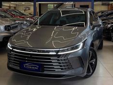 BYD KING 1.5 DM-I PHEV GS 2024/2025 LEHMEN VEÍCULOS VENÂNCIO AIRES / Carros no Vale