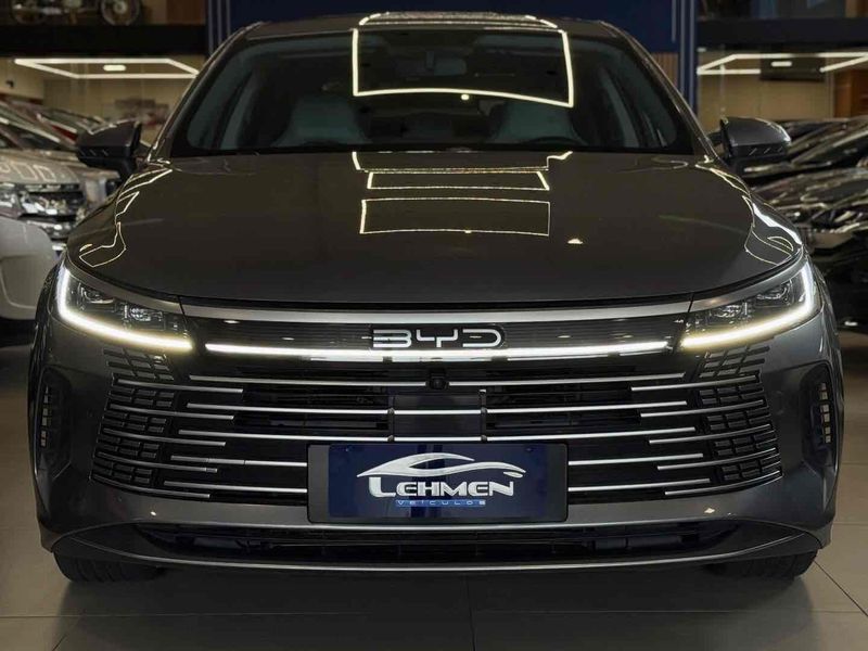 BYD KING 1.5 DM-I PHEV GS 2024/2025 LEHMEN VEÍCULOS VENÂNCIO AIRES / Carros no Vale