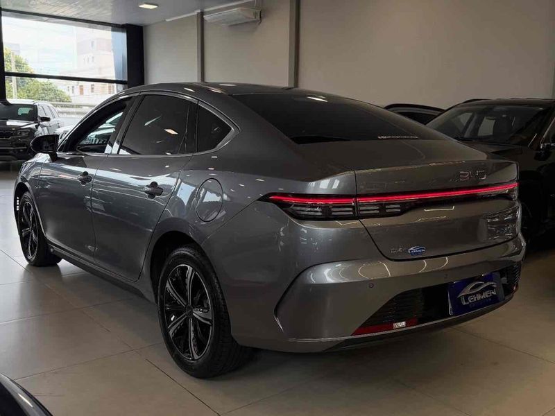 BYD KING 1.5 DM-I PHEV GS 2024/2025 LEHMEN VEÍCULOS VENÂNCIO AIRES / Carros no Vale