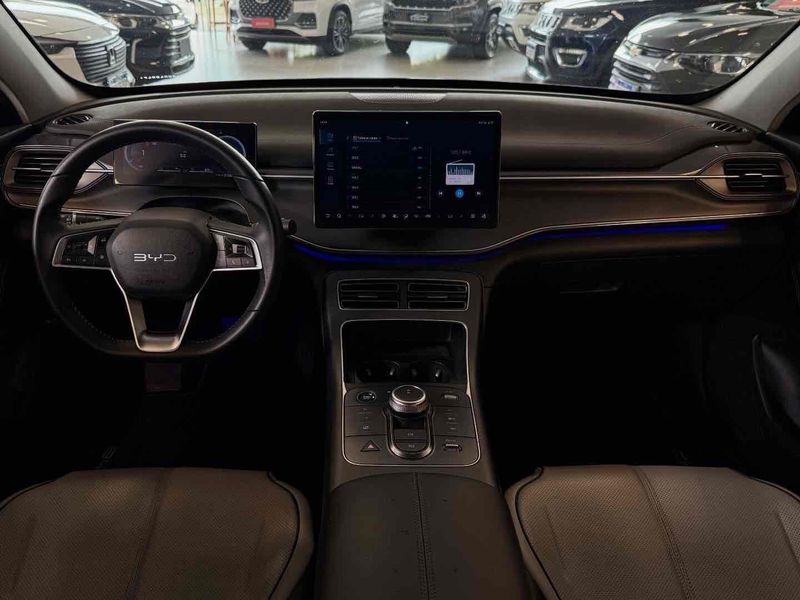 BYD KING 1.5 DM-I PHEV GS 2024/2025 LEHMEN VEÍCULOS VENÂNCIO AIRES / Carros no Vale