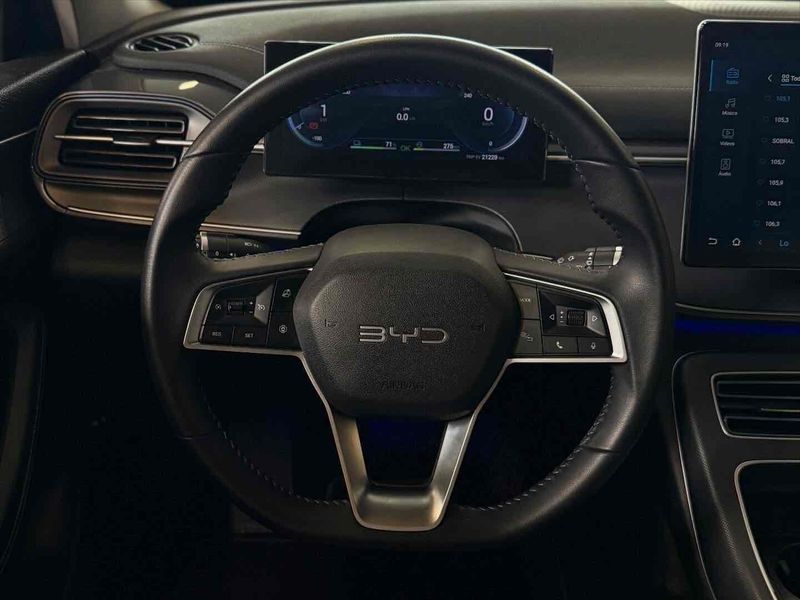 BYD KING 1.5 DM-I PHEV GS 2024/2025 LEHMEN VEÍCULOS VENÂNCIO AIRES / Carros no Vale