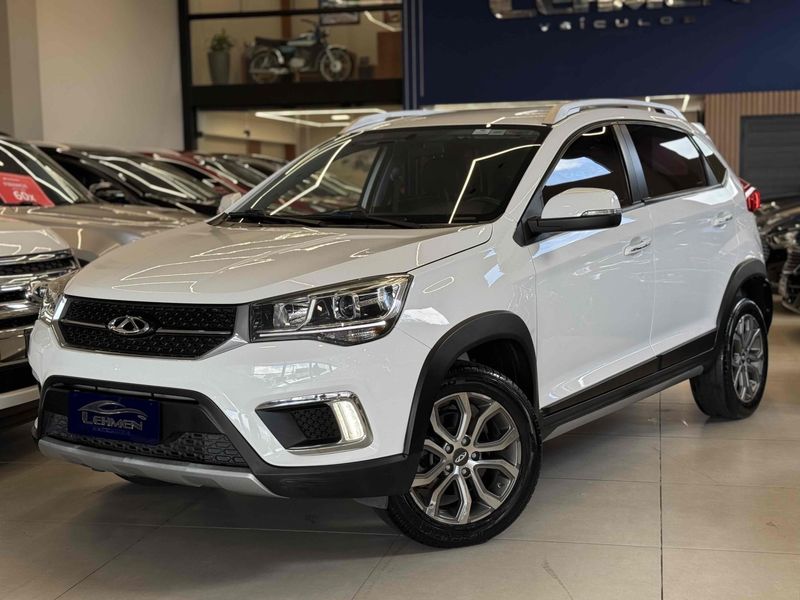 CHERY TIGGO 2 1.5 MPFI 16V LOOK 2019/2020 LEHMEN VEÍCULOS VENÂNCIO AIRES / Carros no Vale