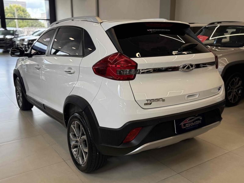 CHERY TIGGO 2 1.5 MPFI 16V LOOK 2019/2020 LEHMEN VEÍCULOS VENÂNCIO AIRES / Carros no Vale