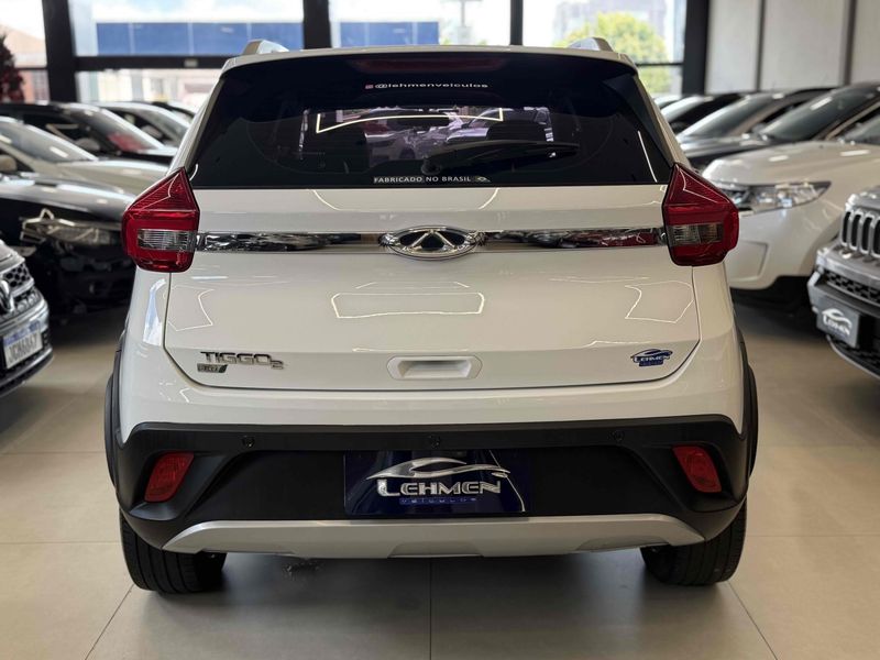 CHERY TIGGO 2 1.5 MPFI 16V LOOK 2019/2020 LEHMEN VEÍCULOS VENÂNCIO AIRES / Carros no Vale
