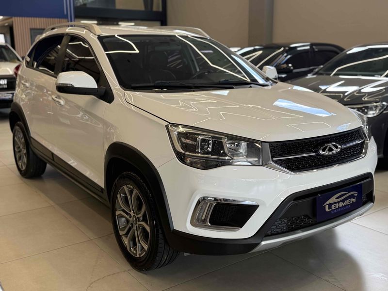 CHERY TIGGO 2 1.5 MPFI 16V LOOK 2019/2020 LEHMEN VEÍCULOS VENÂNCIO AIRES / Carros no Vale