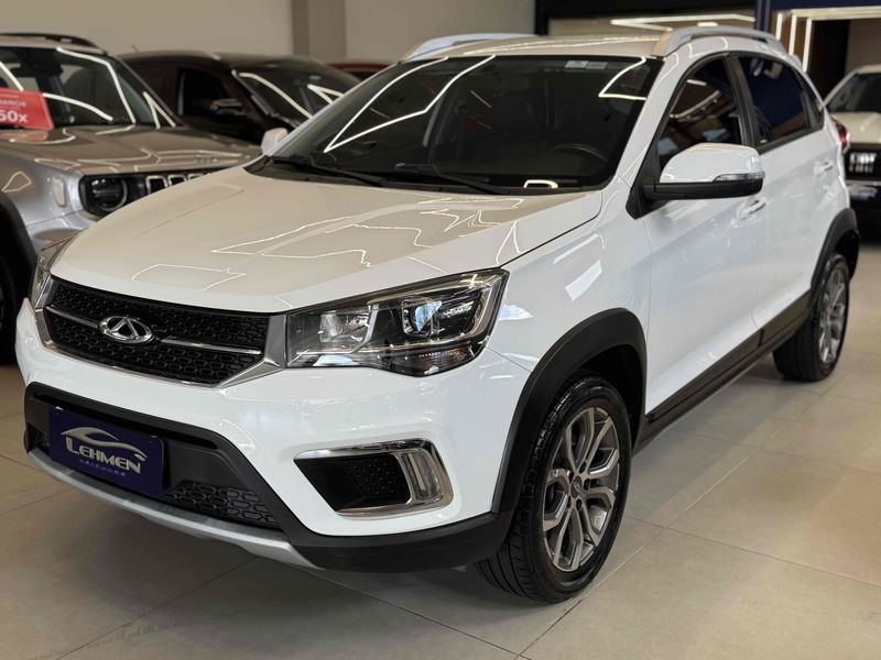 CHERY TIGGO 2 1.5 MPFI 16V LOOK 2019/2020 LEHMEN VEÍCULOS VENÂNCIO AIRES / Carros no Vale