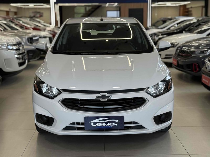 CHEVROLET ONIX 1.0 MPFI JOY 8V 2019/2020 LEHMEN VEÍCULOS VENÂNCIO AIRES / Carros no Vale