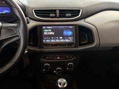 CHEVROLET ONIX 1.0 MPFI LT 8V 2014/2015 LEHMEN VEÍCULOS VENÂNCIO AIRES / Carros no Vale