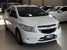 CHEVROLET ONIX 1.0 MPFI LT 8V 2014/2015 LEHMEN VEÍCULOS VENÂNCIO AIRES / Carros no Vale