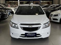 CHEVROLET ONIX 1.0 MPFI LT 8V 2014/2015 LEHMEN VEÍCULOS VENÂNCIO AIRES / Carros no Vale