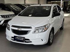 CHEVROLET ONIX 1.0 MPFI LT 8V 2014/2015 LEHMEN VEÍCULOS VENÂNCIO AIRES / Carros no Vale