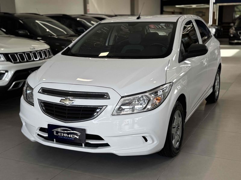 CHEVROLET ONIX 1.0 MPFI LT 8V 2014/2015 LEHMEN VEÍCULOS VENÂNCIO AIRES / Carros no Vale