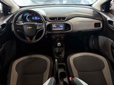 CHEVROLET ONIX 1.0 MPFI LT 8V 2014/2015 LEHMEN VEÍCULOS VENÂNCIO AIRES / Carros no Vale