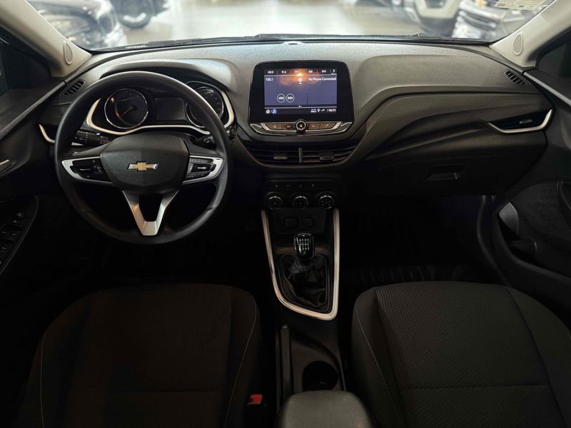 CHEVROLET ONIX 1.0 TURBO LTZ 2023/2023 LEHMEN VEÍCULOS VENÂNCIO AIRES / Carros no Vale