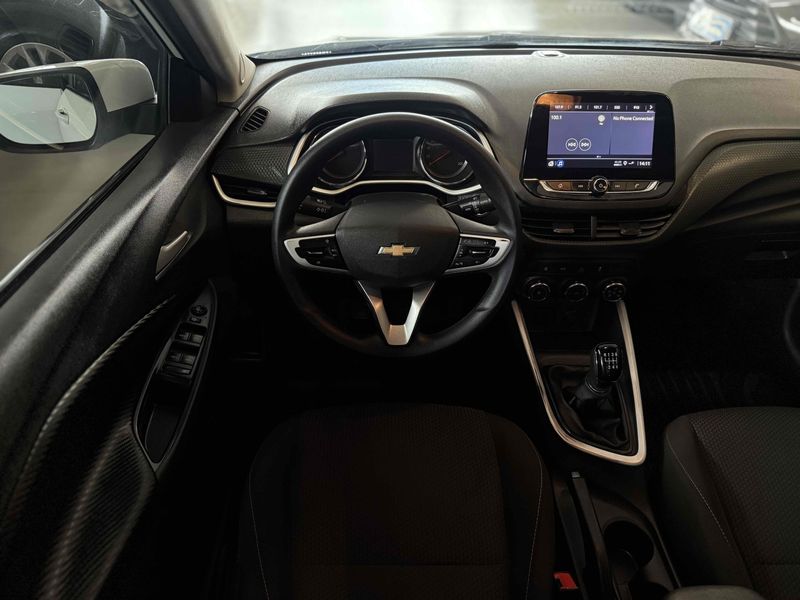CHEVROLET ONIX 1.0 TURBO LTZ 2023/2023 LEHMEN VEÍCULOS VENÂNCIO AIRES / Carros no Vale