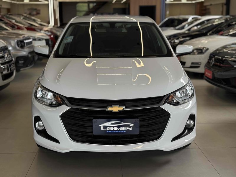 CHEVROLET ONIX 1.0 TURBO LTZ 2023/2023 LEHMEN VEÍCULOS VENÂNCIO AIRES / Carros no Vale