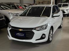 CHEVROLET ONIX 1.0 TURBO LTZ 2023/2023 LEHMEN VEÍCULOS VENÂNCIO AIRES / Carros no Vale