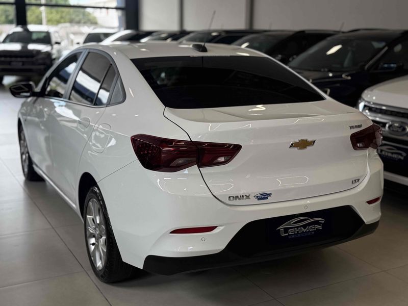 CHEVROLET ONIX 1.0 TURBO LTZ 2023/2023 LEHMEN VEÍCULOS VENÂNCIO AIRES / Carros no Vale