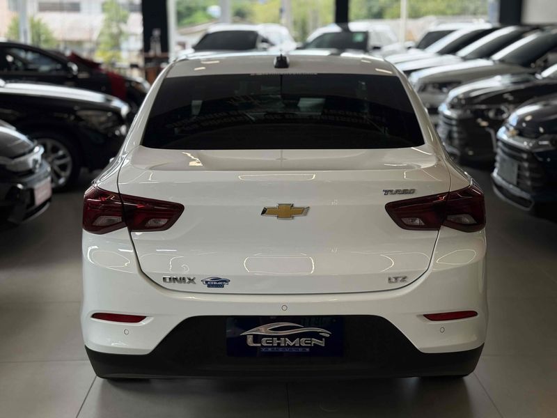 CHEVROLET ONIX 1.0 TURBO LTZ 2023/2023 LEHMEN VEÍCULOS VENÂNCIO AIRES / Carros no Vale