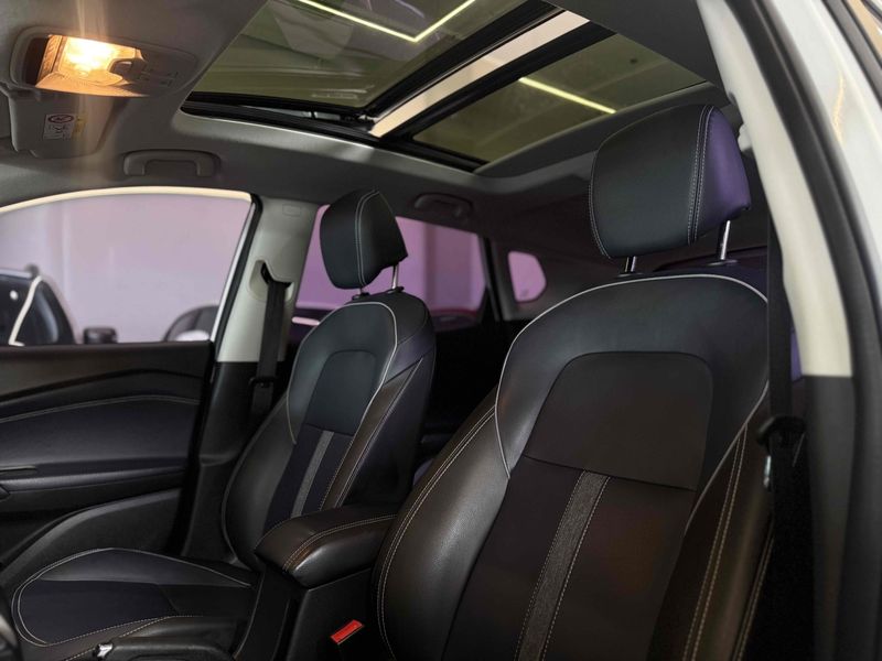 CHEVROLET TRACKER 1.2 TURBO PREMIER 2022/2023 LEHMEN VEÍCULOS VENÂNCIO AIRES / Carros no Vale