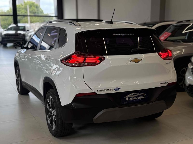 CHEVROLET TRACKER 1.2 TURBO PREMIER 2022/2023 LEHMEN VEÍCULOS VENÂNCIO AIRES / Carros no Vale