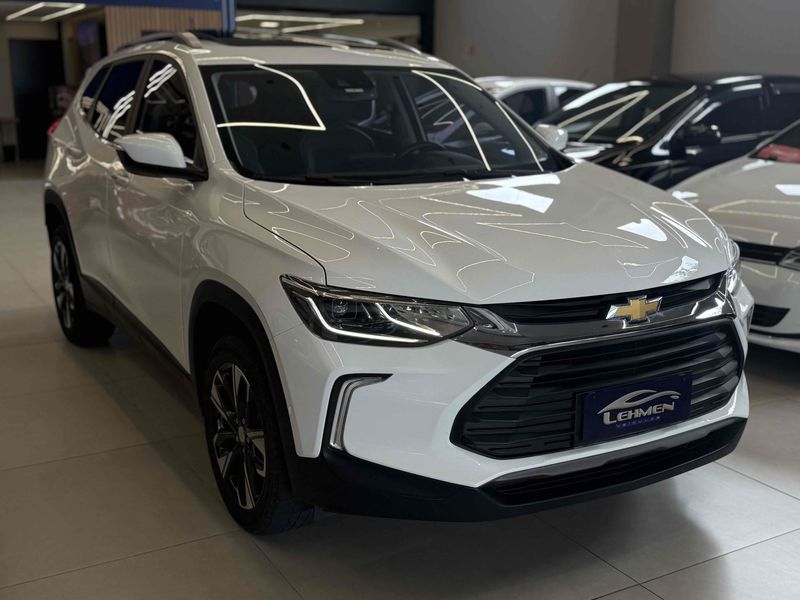 CHEVROLET TRACKER 1.2 TURBO PREMIER 2022/2023 LEHMEN VEÍCULOS VENÂNCIO AIRES / Carros no Vale
