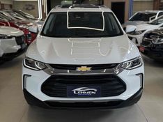 CHEVROLET TRACKER 1.2 TURBO PREMIER 2022/2023 LEHMEN VEÍCULOS VENÂNCIO AIRES / Carros no Vale