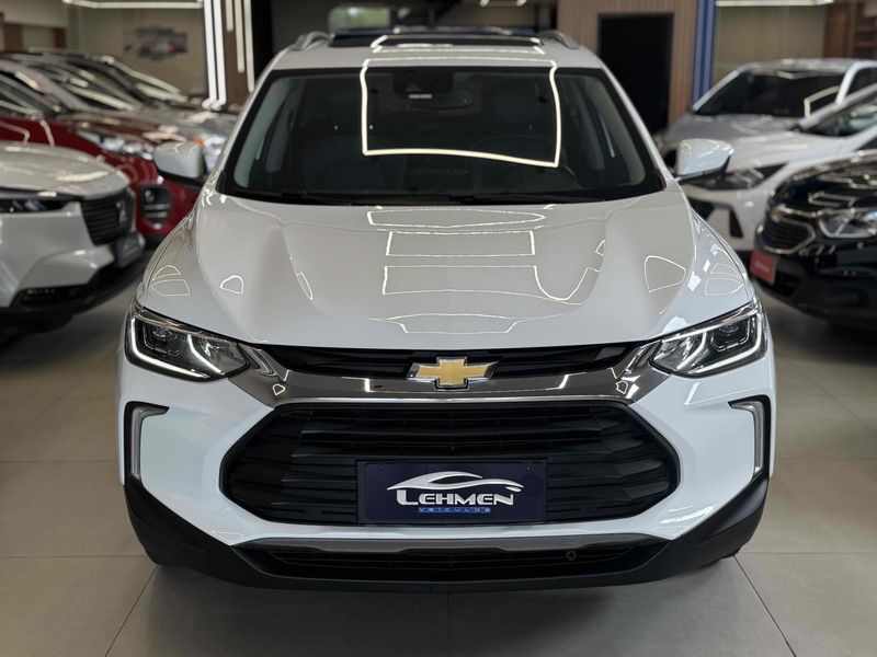 CHEVROLET TRACKER 1.2 TURBO PREMIER 2022/2023 LEHMEN VEÍCULOS VENÂNCIO AIRES / Carros no Vale