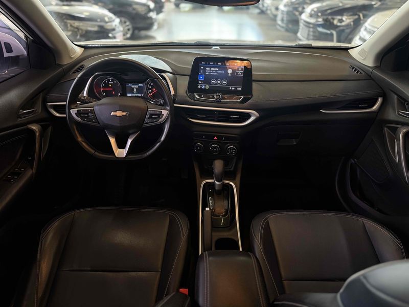 CHEVROLET TRACKER 1.2 TURBO PREMIER 2022/2023 LEHMEN VEÍCULOS VENÂNCIO AIRES / Carros no Vale