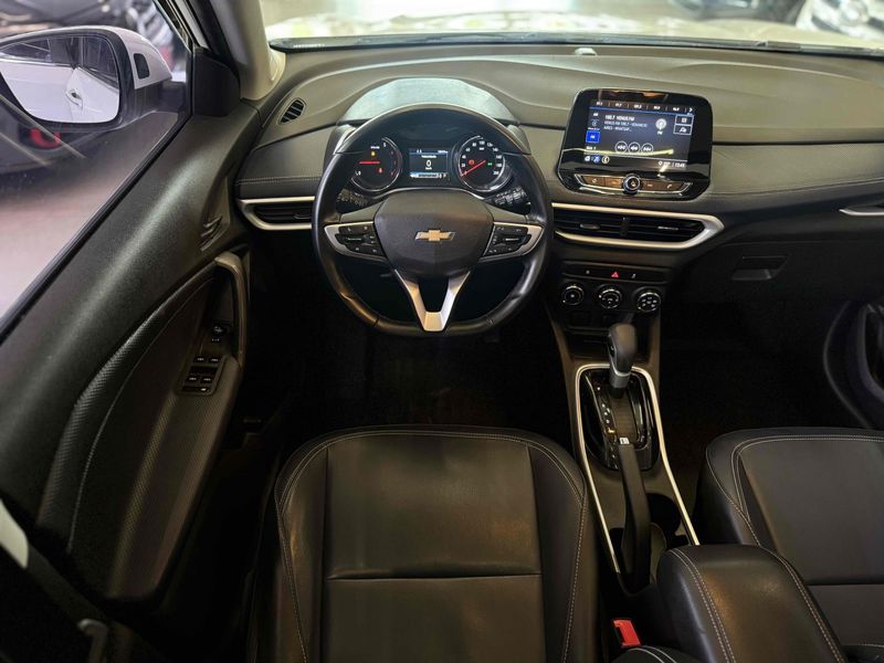 CHEVROLET TRACKER 1.2 TURBO PREMIER 2022/2023 LEHMEN VEÍCULOS VENÂNCIO AIRES / Carros no Vale