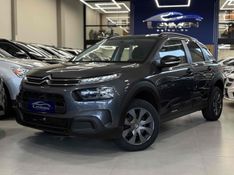 CITROEN C4 CACTUS 1.6 VTI 120 FEEL BUSINESS EAT6 2020/2020 LEHMEN VEÍCULOS VENÂNCIO AIRES / Carros no Vale