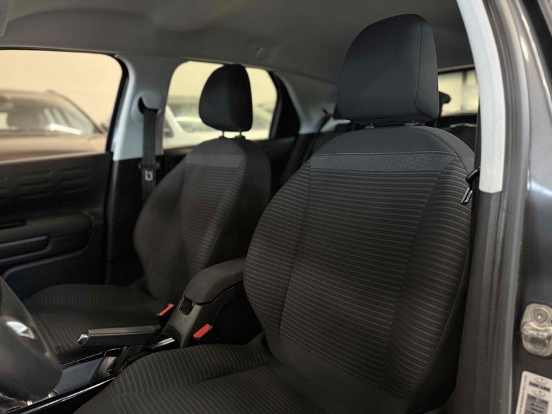 CITROEN C4 CACTUS 1.6 VTI 120 FEEL BUSINESS EAT6 2020/2020 LEHMEN VEÍCULOS VENÂNCIO AIRES / Carros no Vale