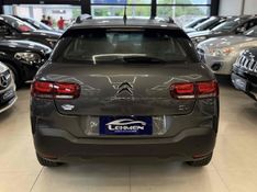 CITROEN C4 CACTUS 1.6 VTI 120 FEEL BUSINESS EAT6 2020/2020 LEHMEN VEÍCULOS VENÂNCIO AIRES / Carros no Vale