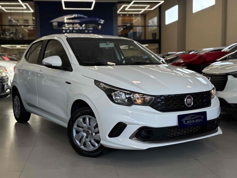 FIAT ARGO 1.3 FIREFLY DRIVE GSR 2018/2018 LEHMEN VEÍCULOS VENÂNCIO AIRES / Carros no Vale
