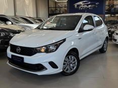 FIAT ARGO 1.3 FIREFLY DRIVE GSR 2018/2018 LEHMEN VEÍCULOS VENÂNCIO AIRES / Carros no Vale
