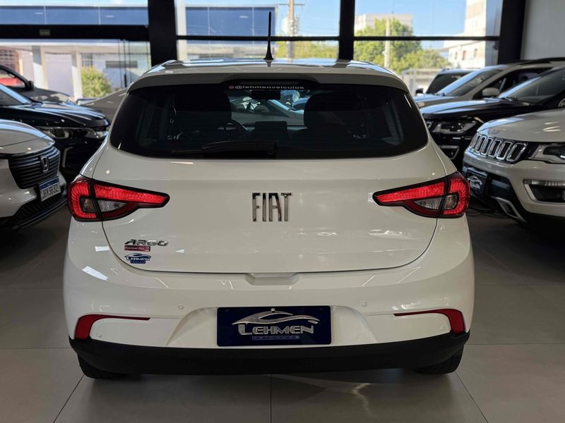 FIAT ARGO 1.3 FIREFLY DRIVE GSR 2018/2018 LEHMEN VEÍCULOS VENÂNCIO AIRES / Carros no Vale